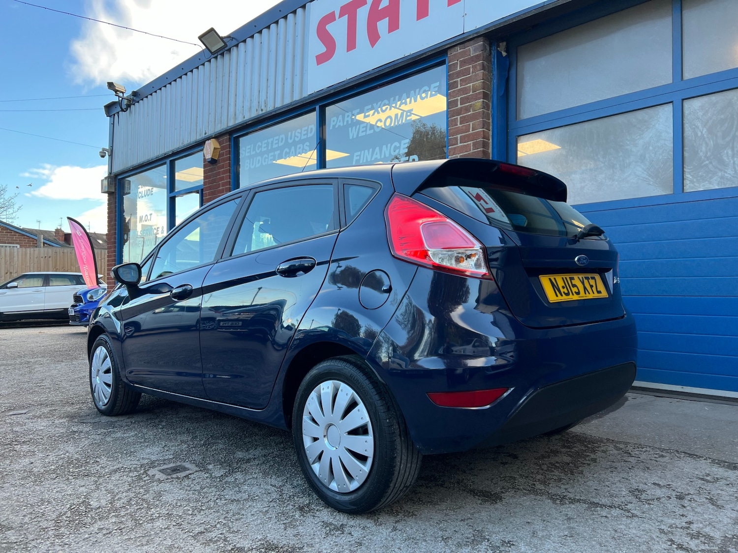 Used Ford Fiesta 2015 for sale - 76329841: Photo 40