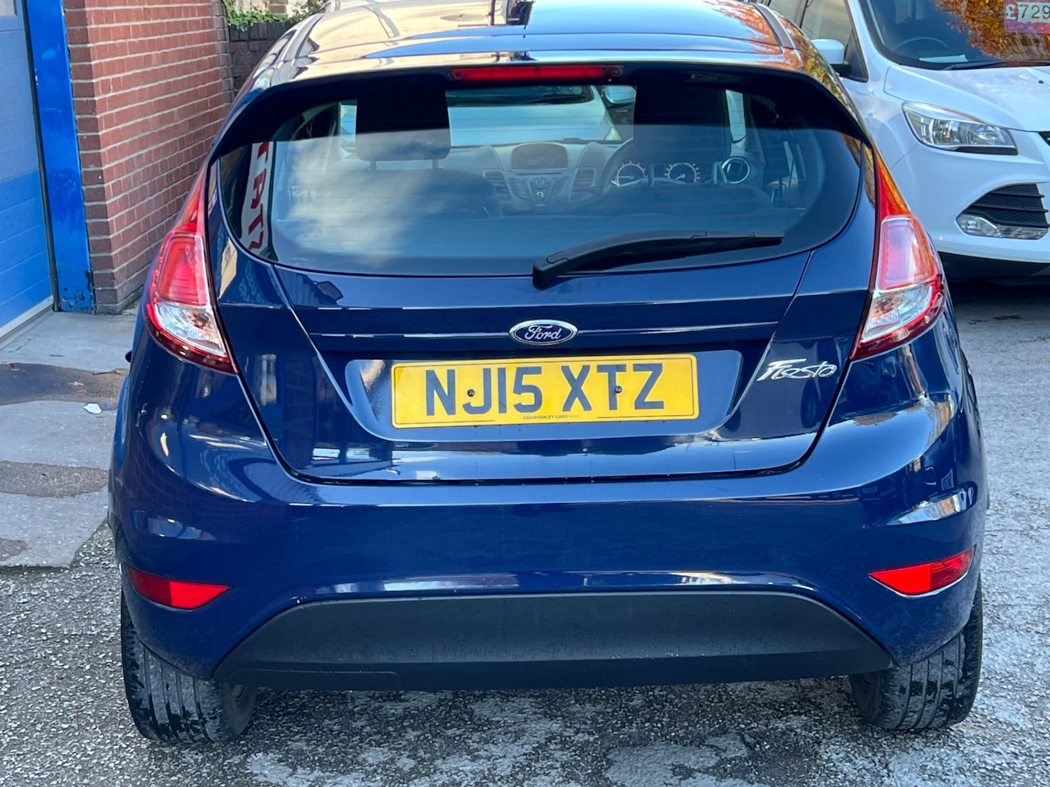 Used Ford Fiesta 2015 for sale - 76329841: Photo 7