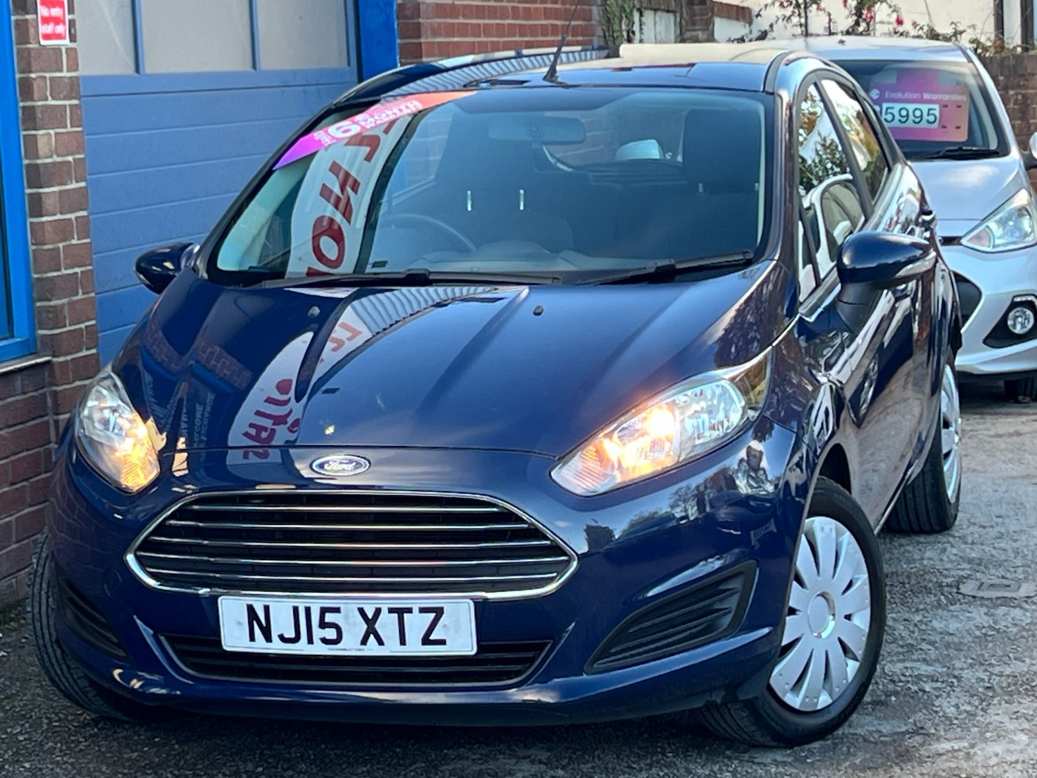 Used Ford Fiesta 2015 for sale - 76329841: Photo 8