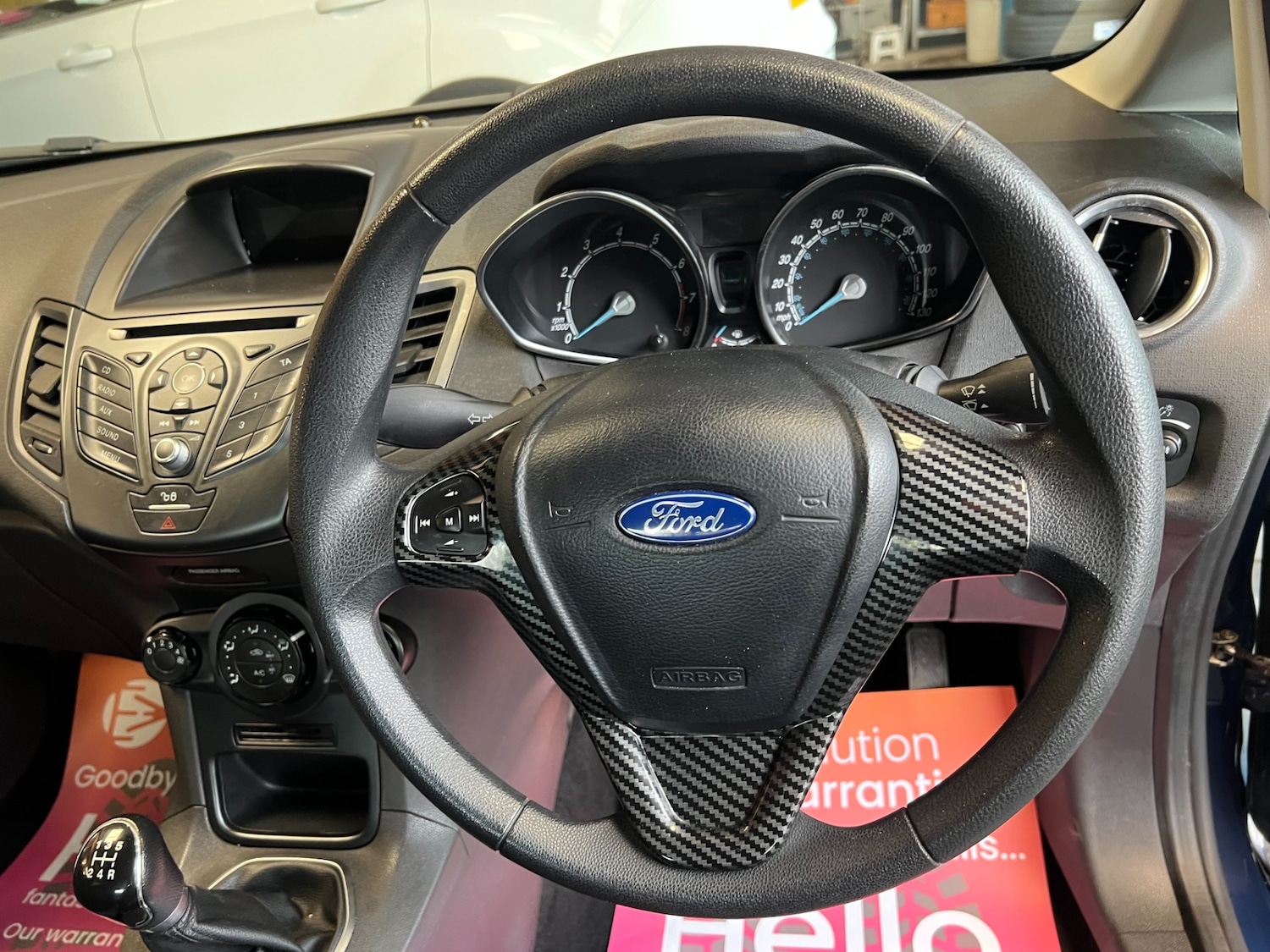 Used Ford Fiesta 2015 for sale - 76329841: Photo 9