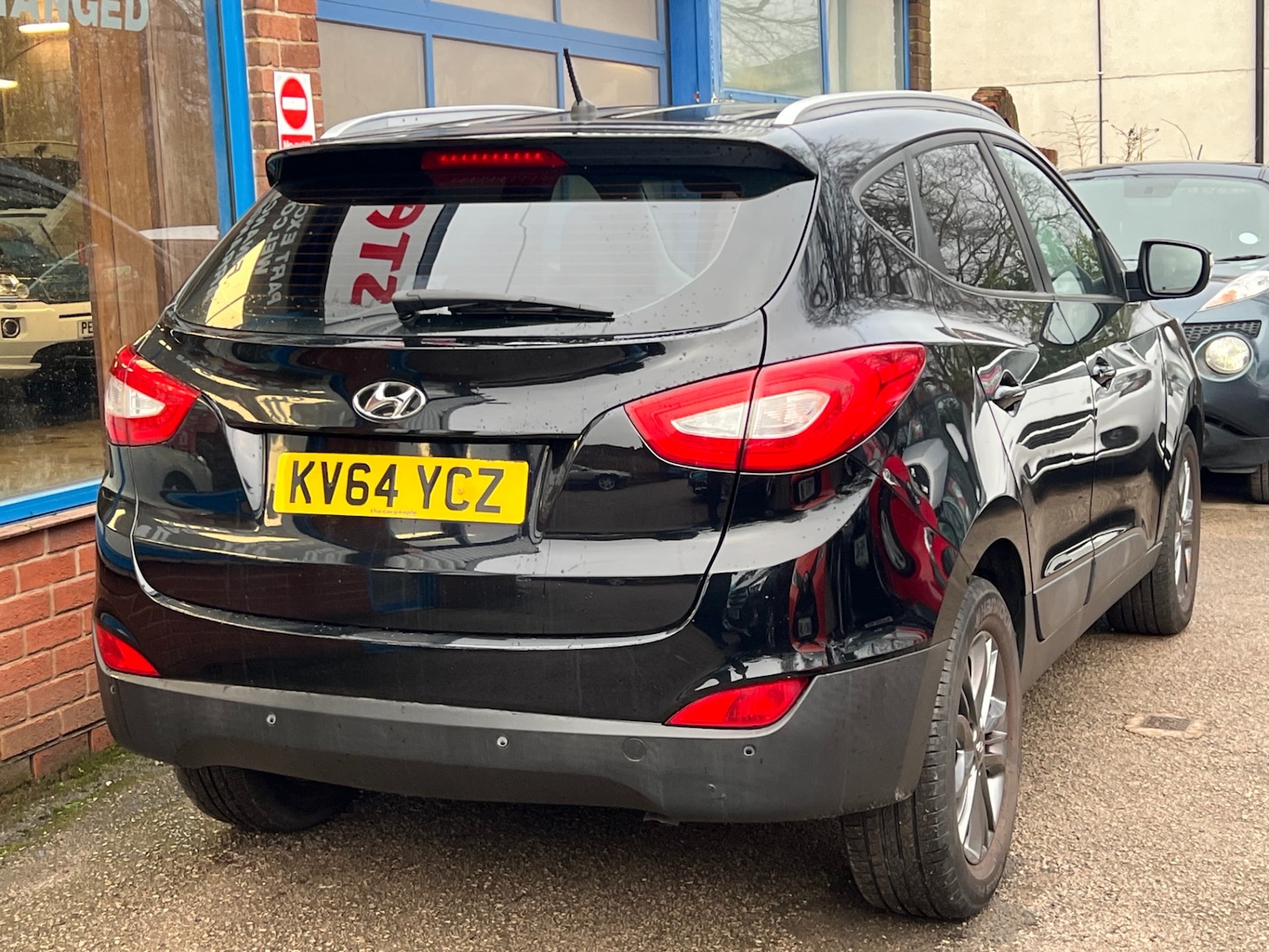 Used Hyundai Ix35 2014 for sale - 77270755: Photo 10