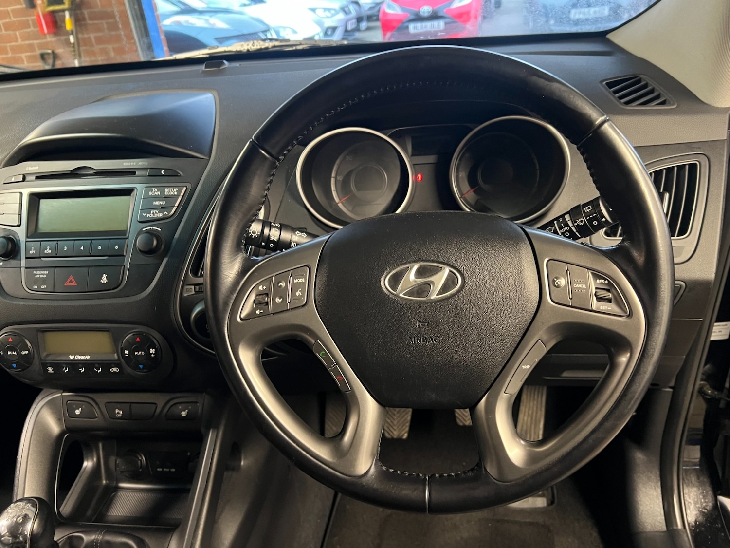 Used Hyundai Ix35 2014 for sale - 77270755: Photo 11