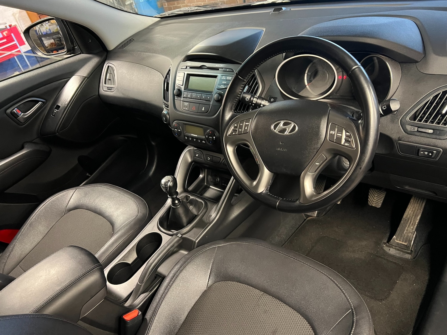 Used Hyundai Ix35 2014 for sale - 77270755: Photo 12