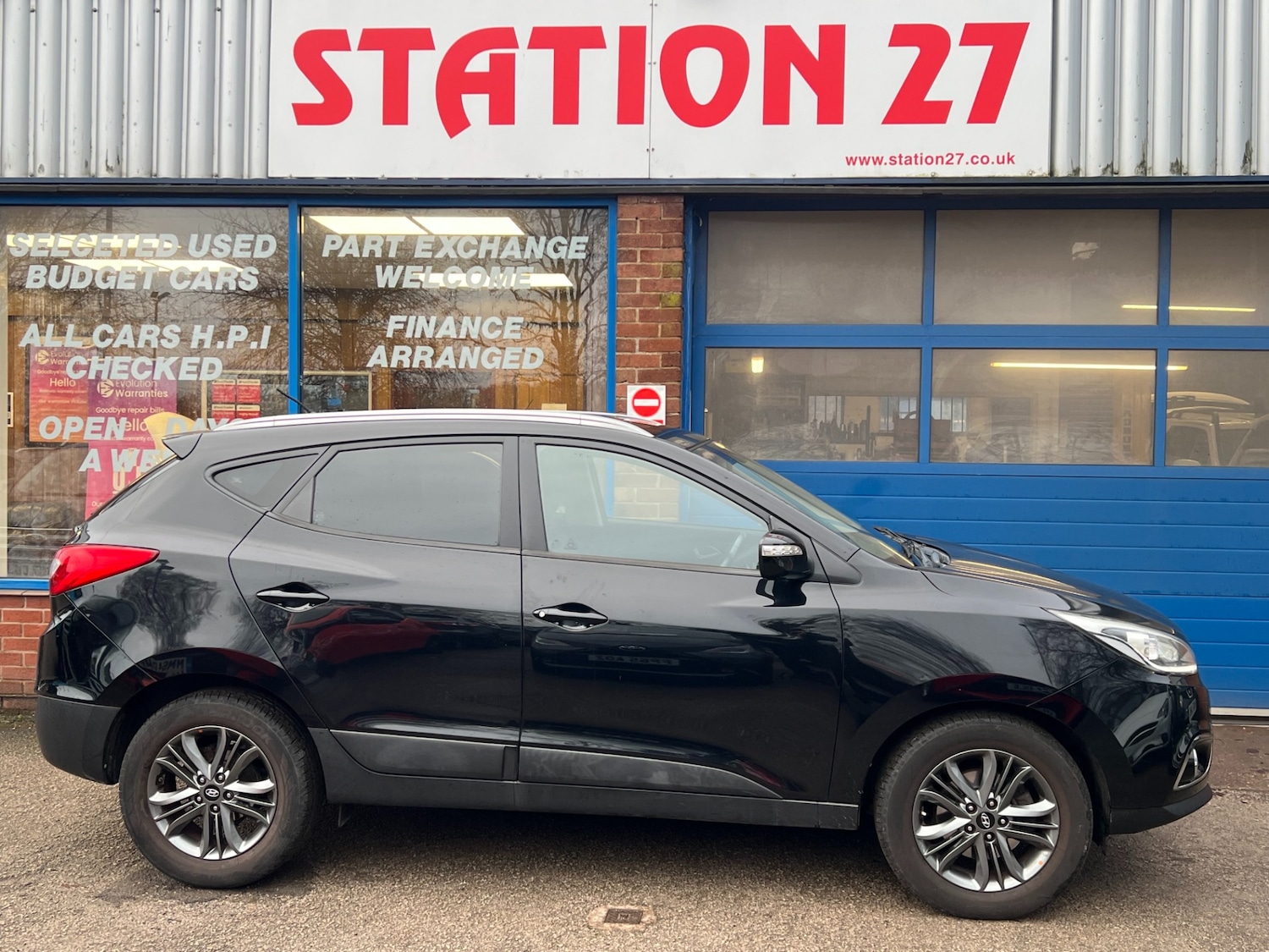 Used Hyundai Ix35 2014 for sale - 77270755: Photo 2