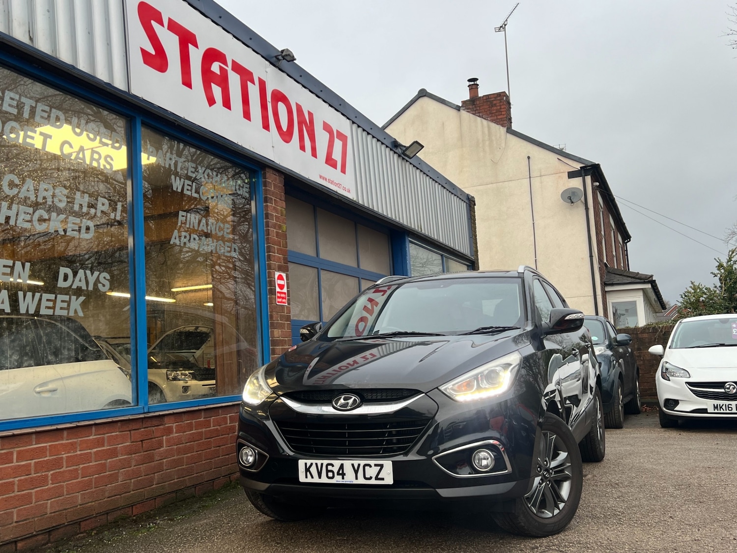 Used Hyundai Ix35 2014 for sale - 77270755: Photo 3