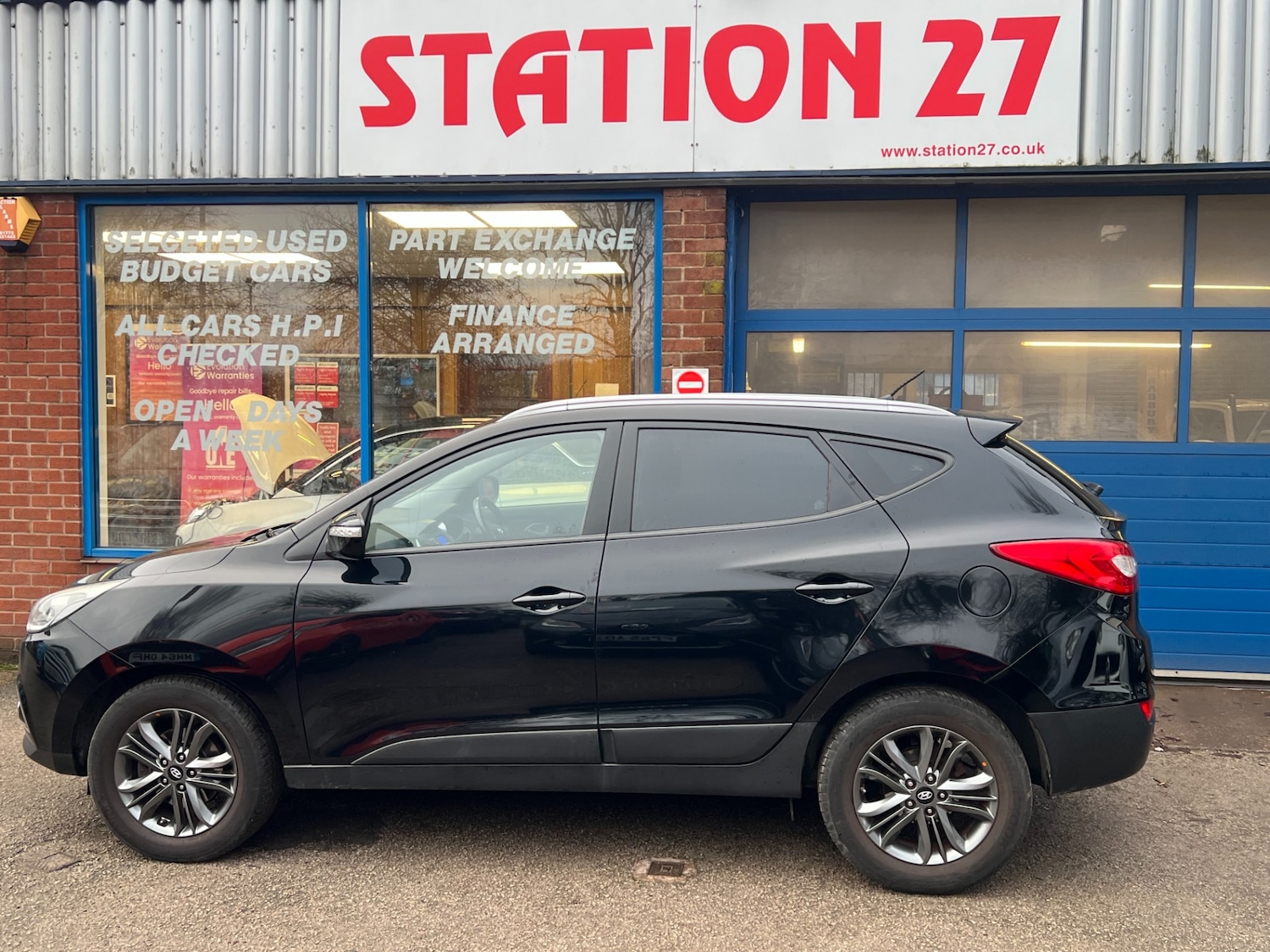 Used Hyundai Ix35 2014 for sale - 77270755: Photo 4