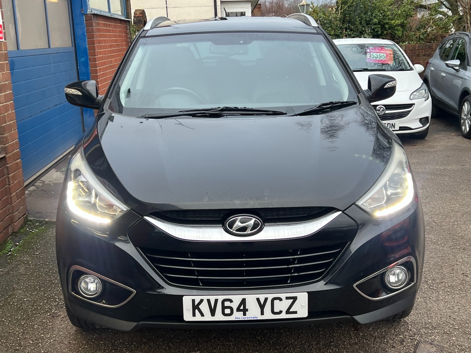 Used Hyundai Ix35 2014 for sale - 77270755: Photo 5