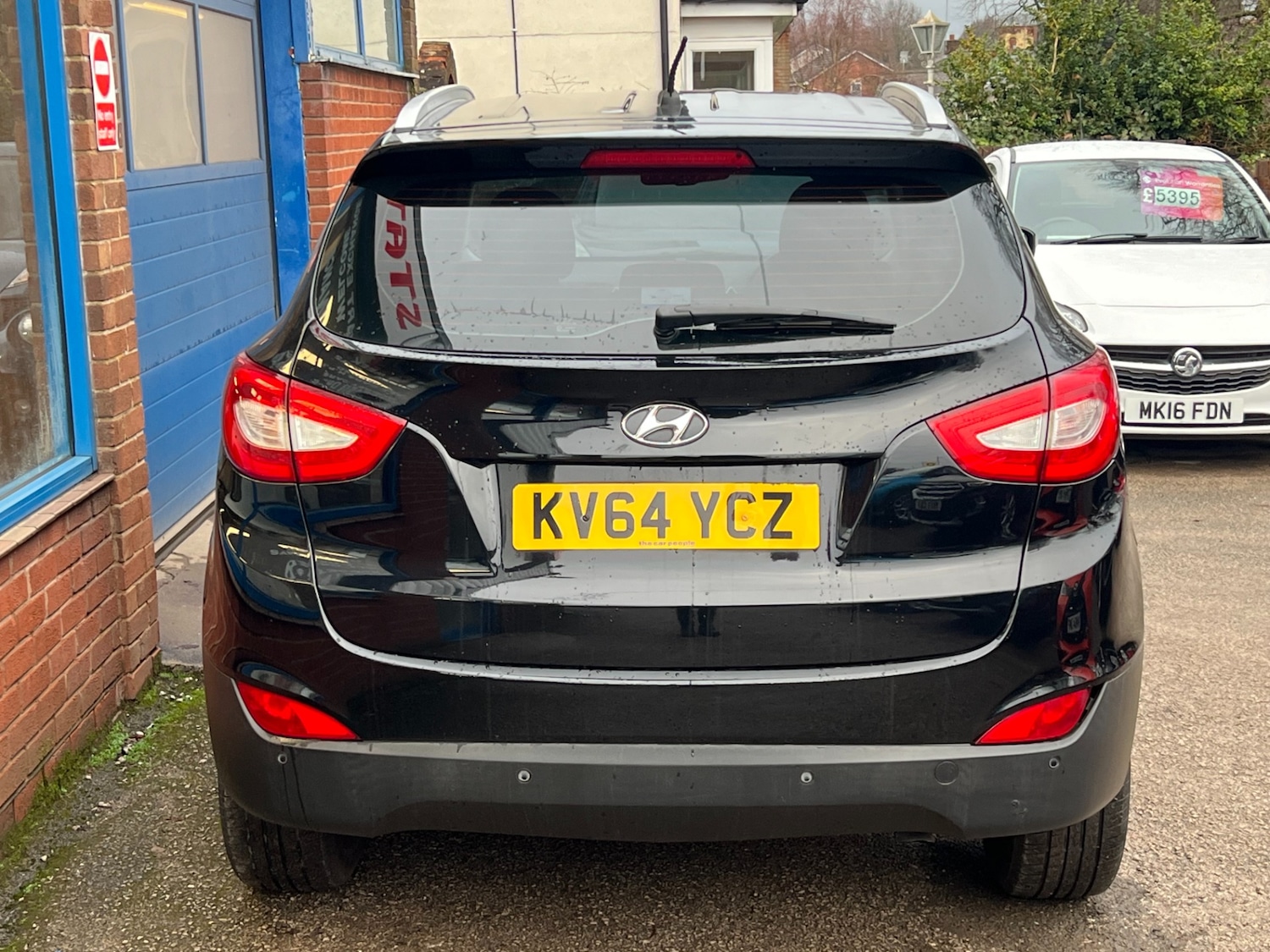 Used Hyundai Ix35 2014 for sale - 77270755: Photo 6