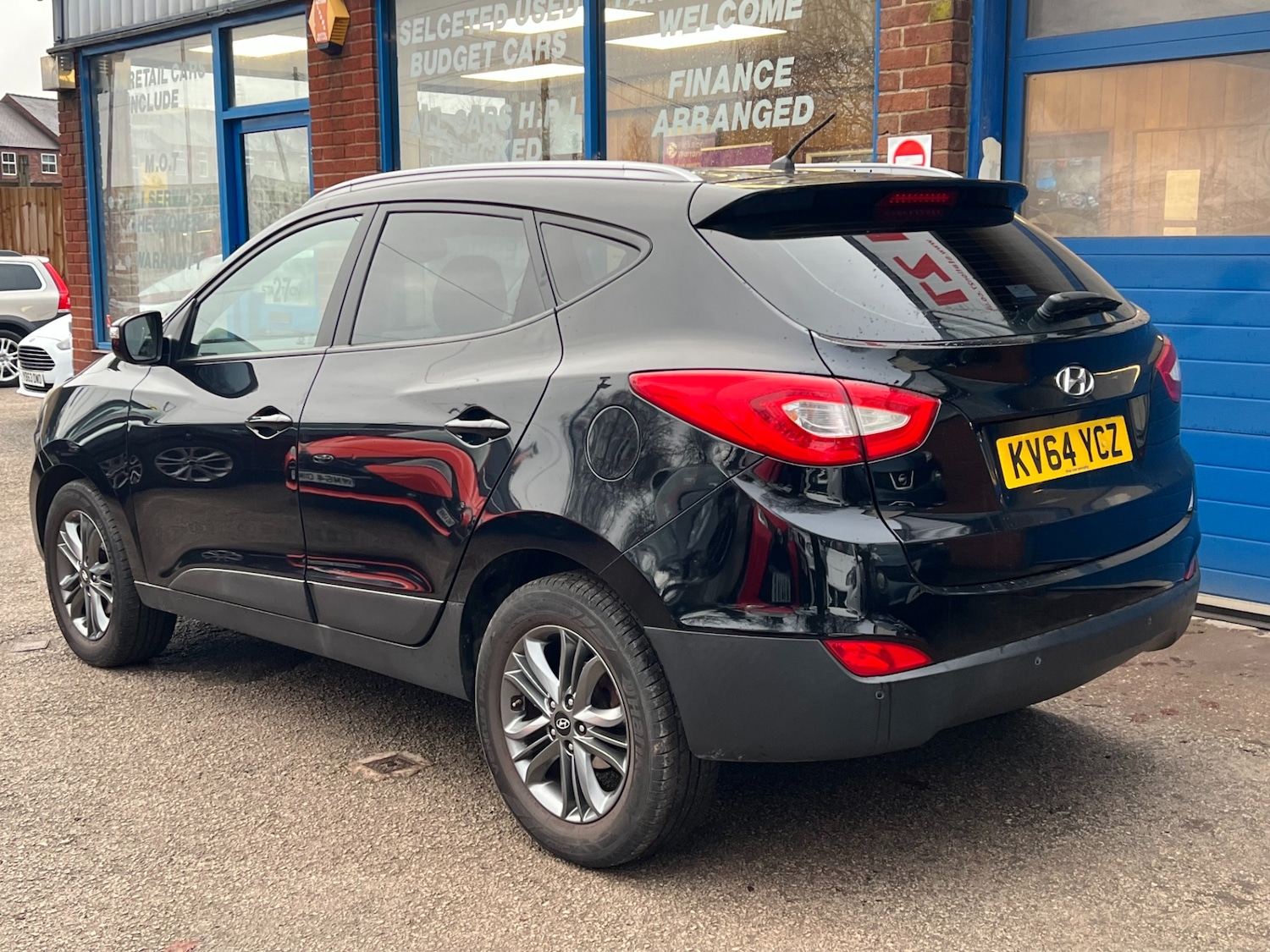 Used Hyundai Ix35 2014 for sale - 77270755: Photo 7