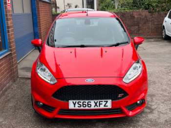 Used Ford Fiesta 2017 for sale - 75393840: Photo