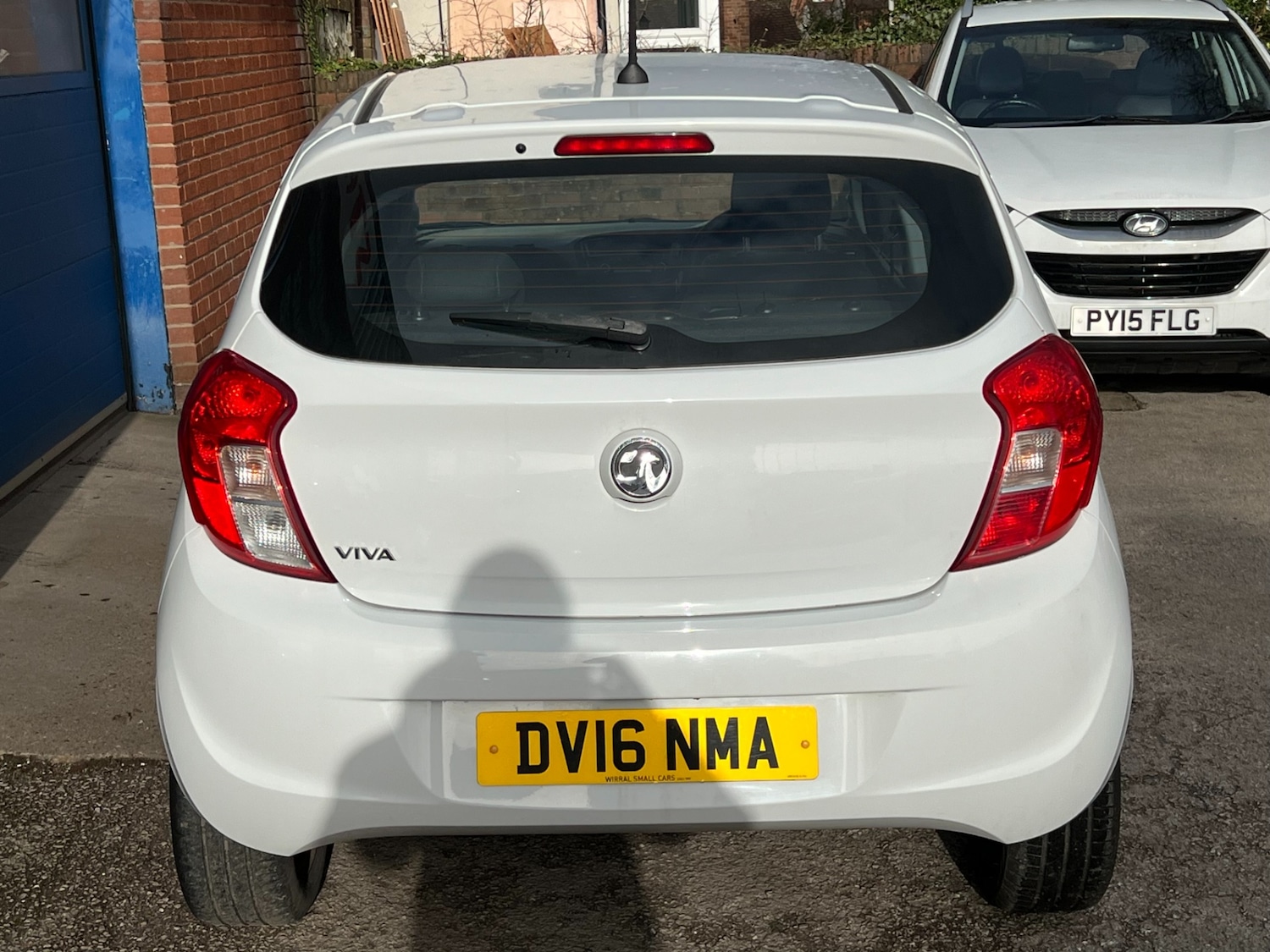 Used Vauxhall Viva 2016 for sale - 77638811: Photo 4