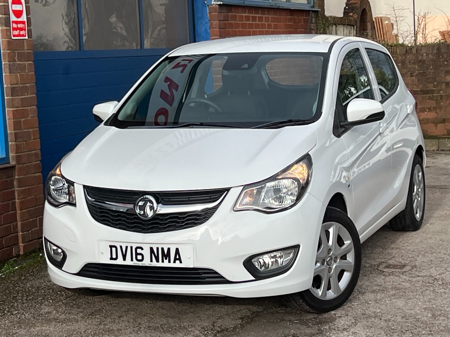 Used Vauxhall Viva 2016 for sale - 77638811: Photo 7