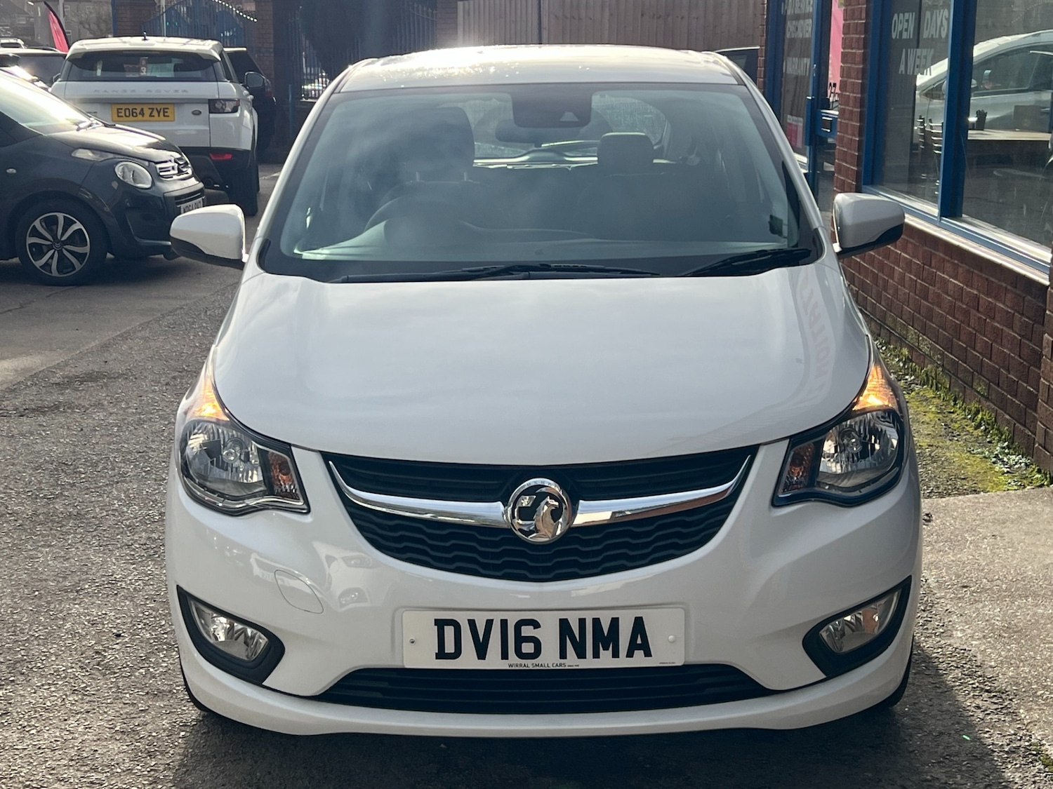 Used Vauxhall Viva 2016 for sale - 77638811: Photo 8