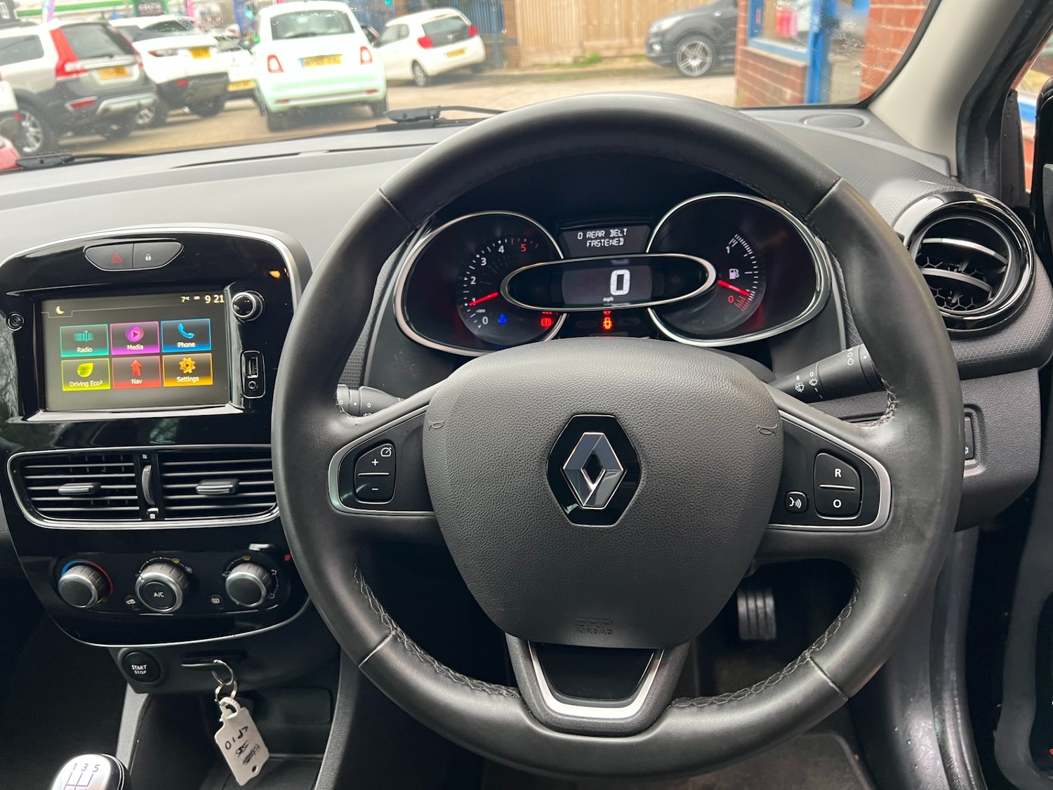Used Renault Clio 2019 for sale - 77917345: Photo 14