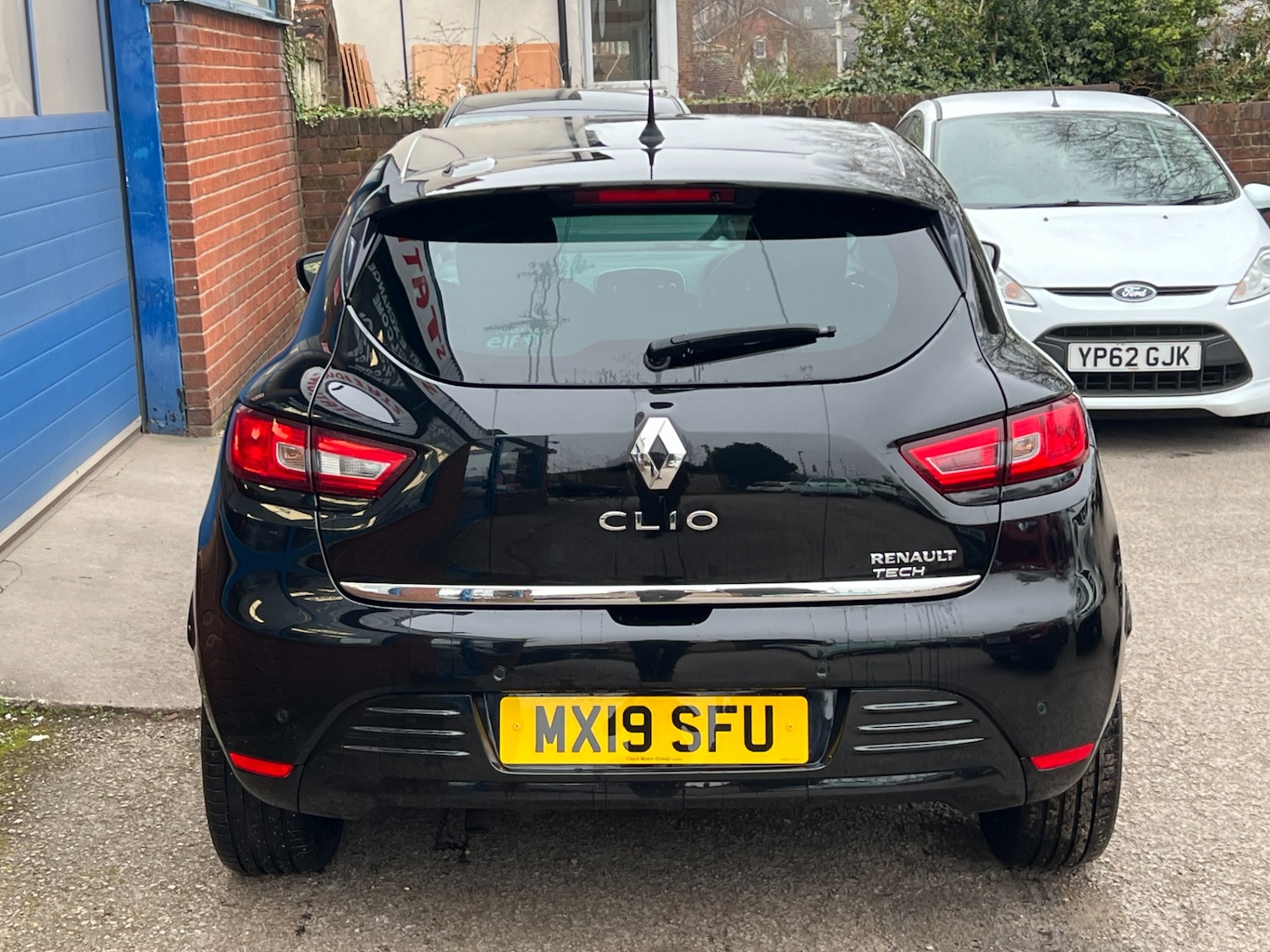 Used Renault Clio 2019 for sale - 77917345: Photo 4