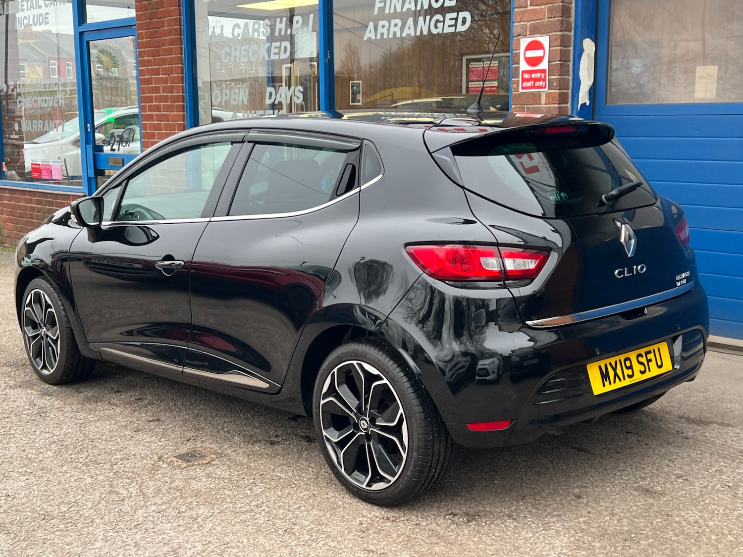 Used Renault Clio 2019 for sale - 77917345: Photo 9