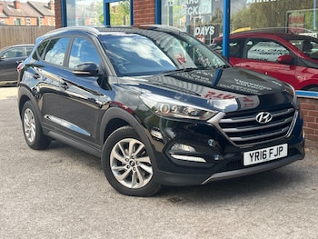 Used Hyundai TUCSON 2016 for sale - 78104042: Photo
