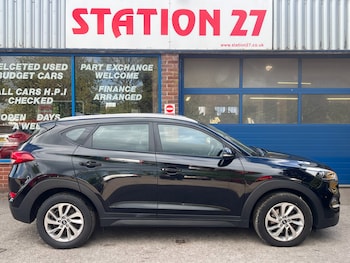 Used Hyundai TUCSON 2016 for sale - 78104042: Photo