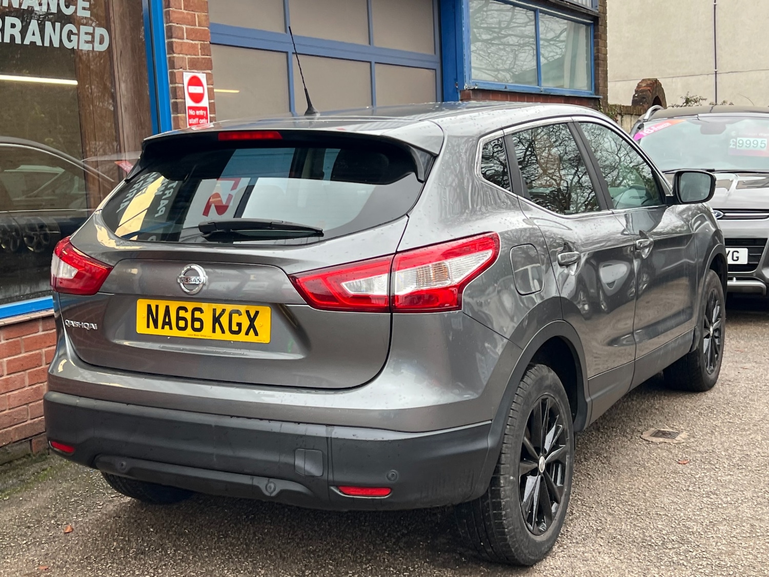 Used Nissan Qashqai 2016 for sale - 76544352: Photo 13