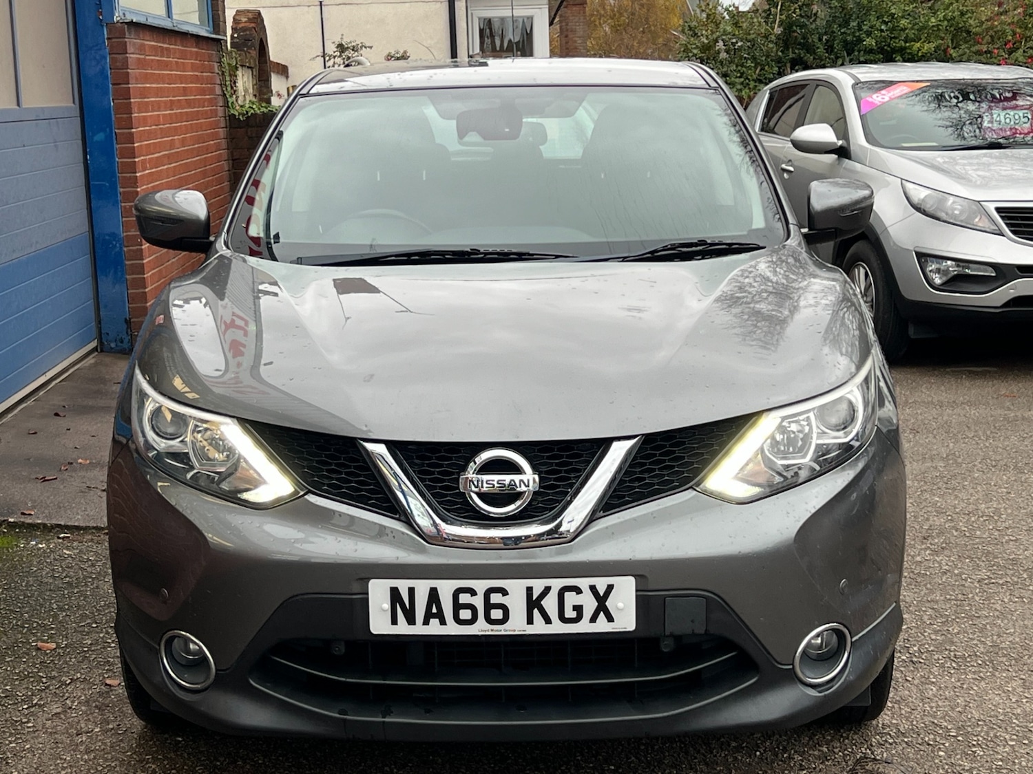 Used Nissan Qashqai 2016 for sale - 76544352: Photo 3