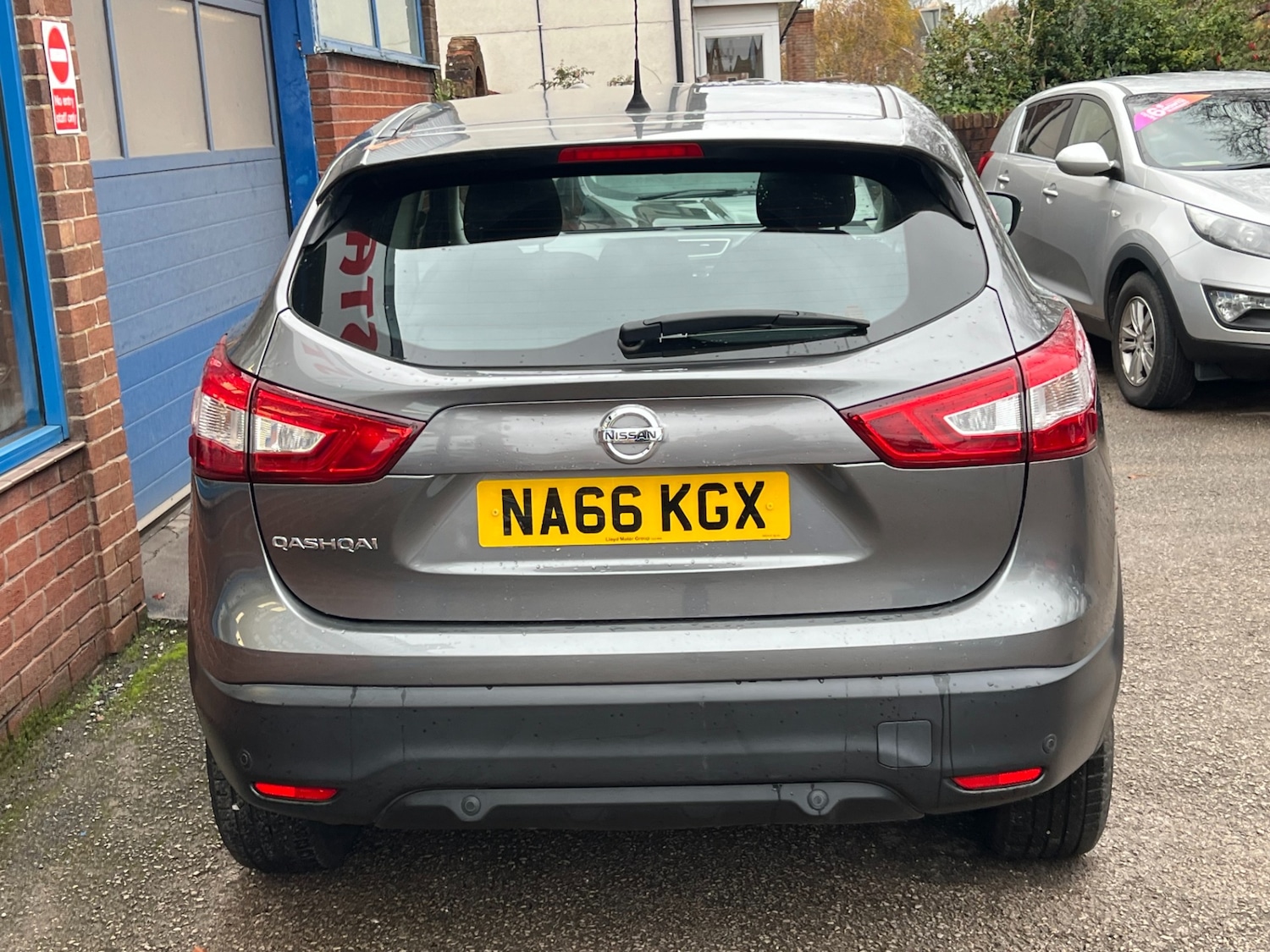 Used Nissan Qashqai 2016 for sale - 76544352: Photo 6