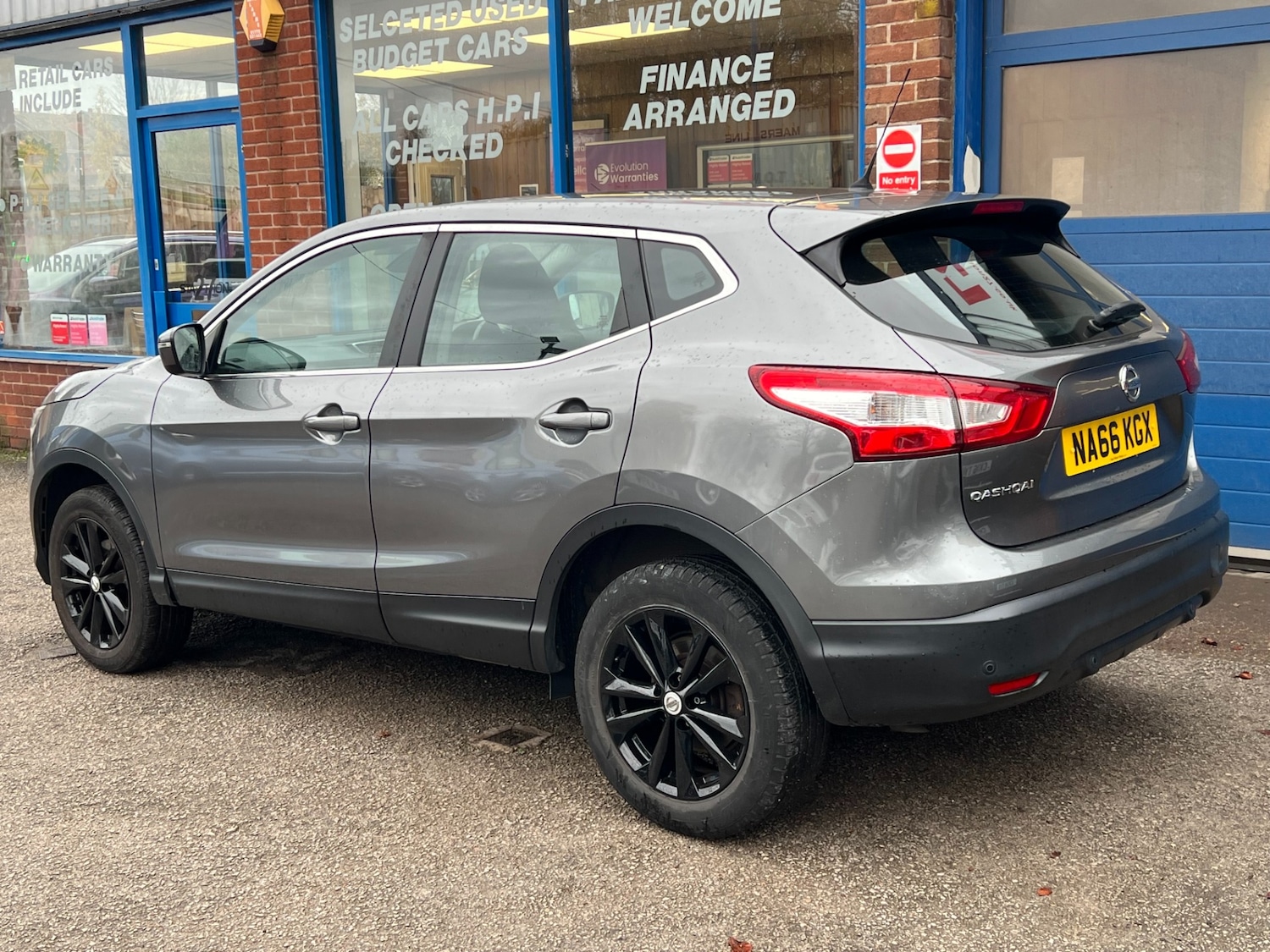Used Nissan Qashqai 2016 for sale - 76544352: Photo 7