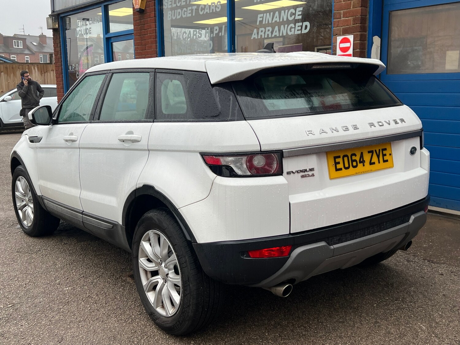 Used Land Rover Range Rover Evoque 2014 for sale - 77431672: Photo 10