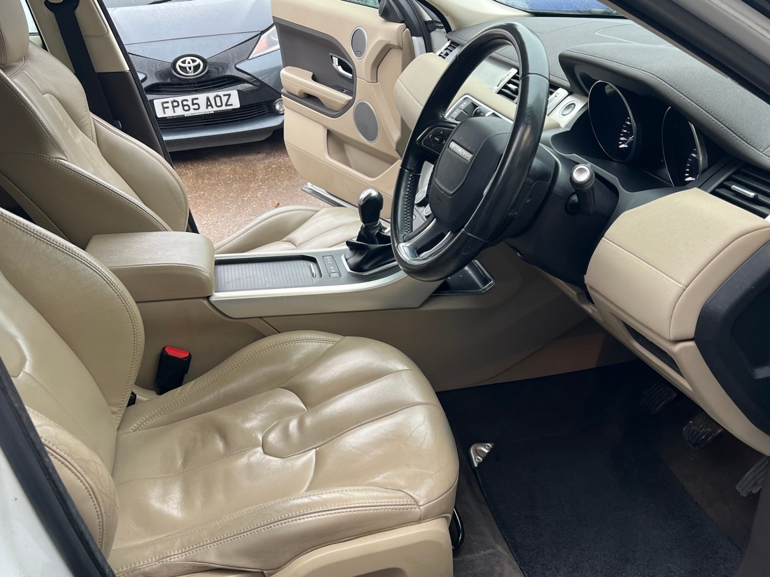 Used Land Rover Range Rover Evoque 2014 for sale - 77431672: Photo 11