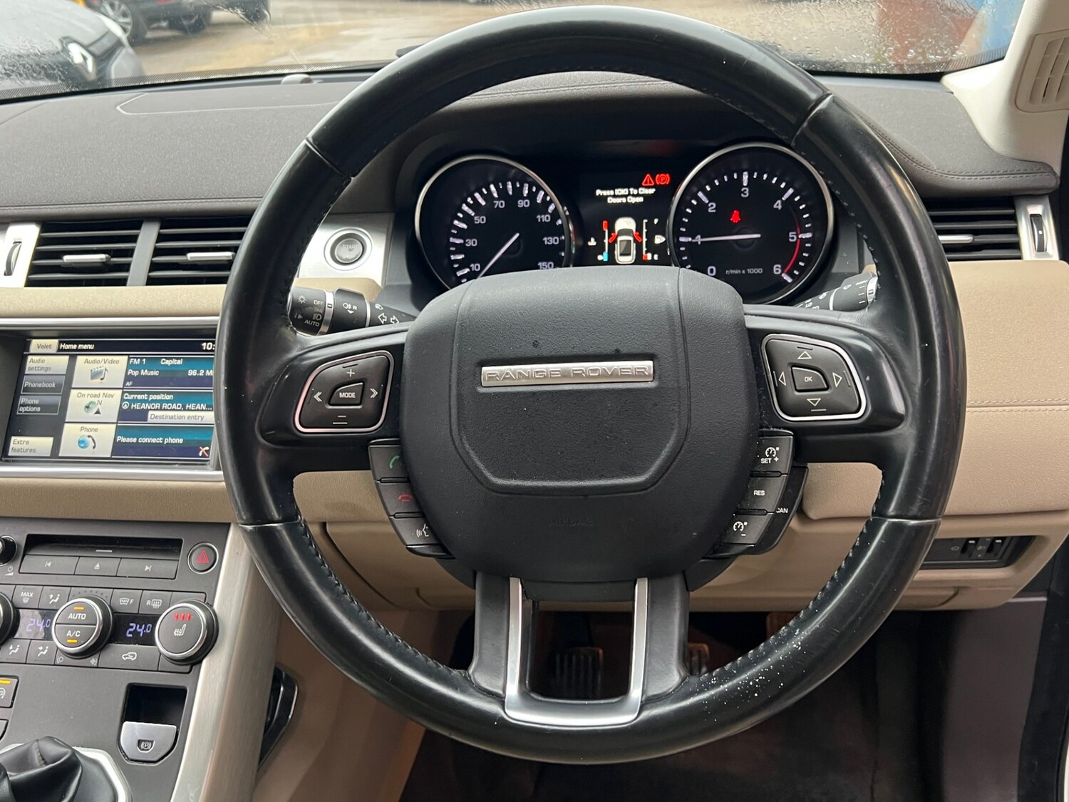 Used Land Rover Range Rover Evoque 2014 for sale - 77431672: Photo 13