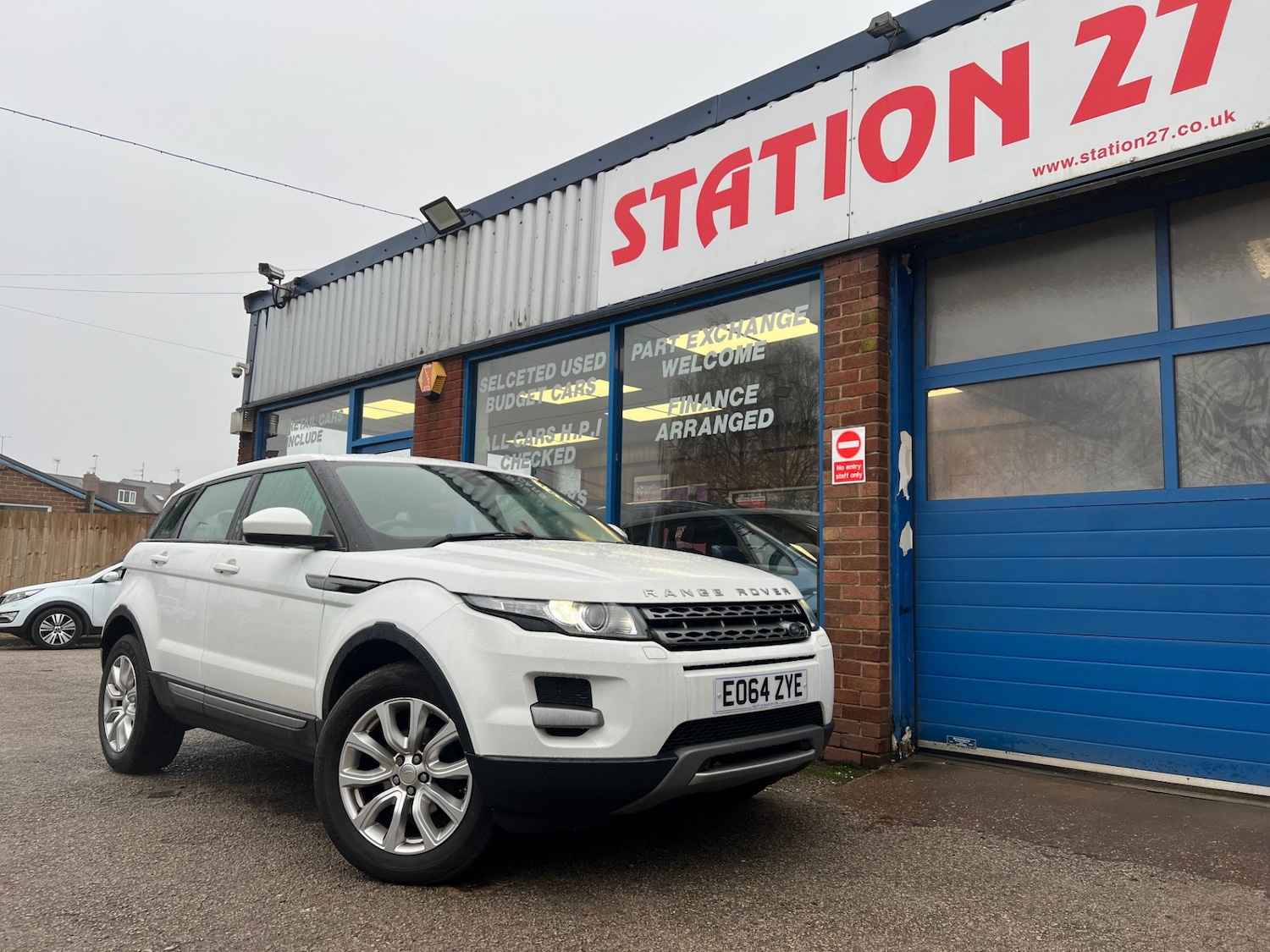 Used Land Rover Range Rover Evoque 2014 for sale - 77431672: Photo 2