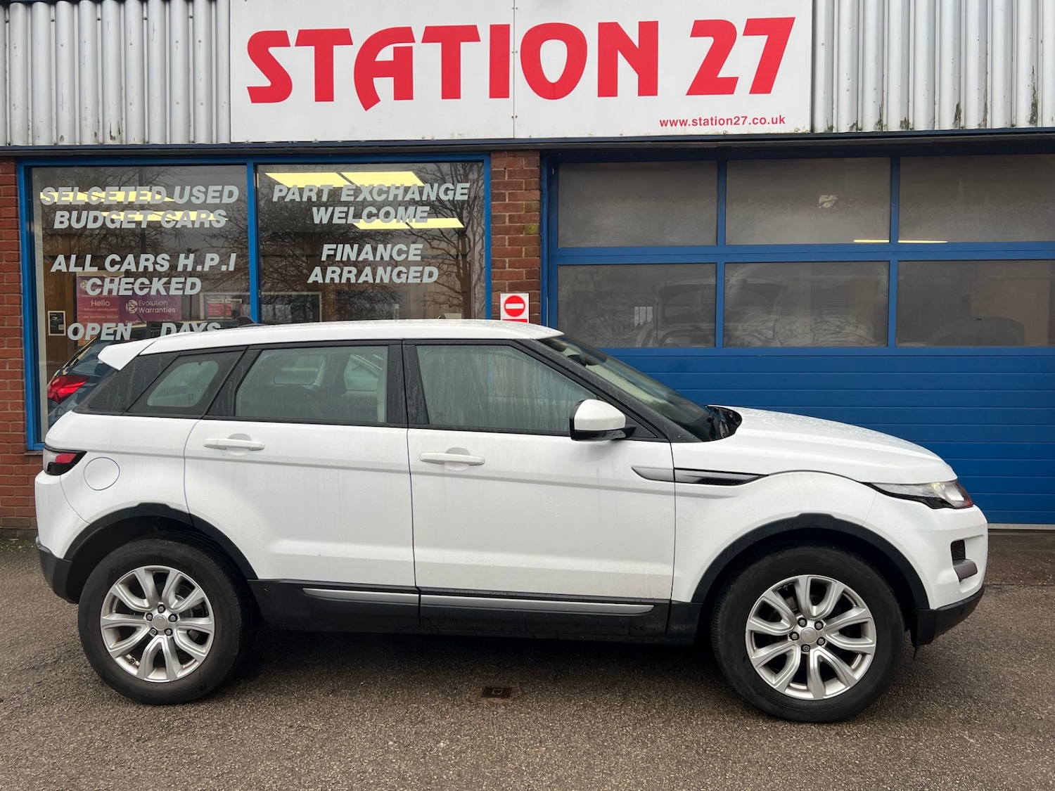 Used Land Rover Range Rover Evoque 2014 for sale - 77431672: Photo 3
