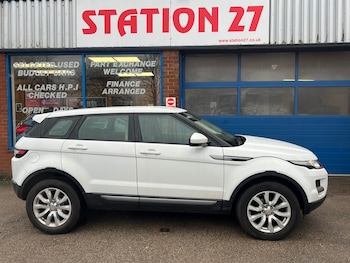 Used Land Rover Range Rover Evoque 2014 for sale - 77431672: Photo