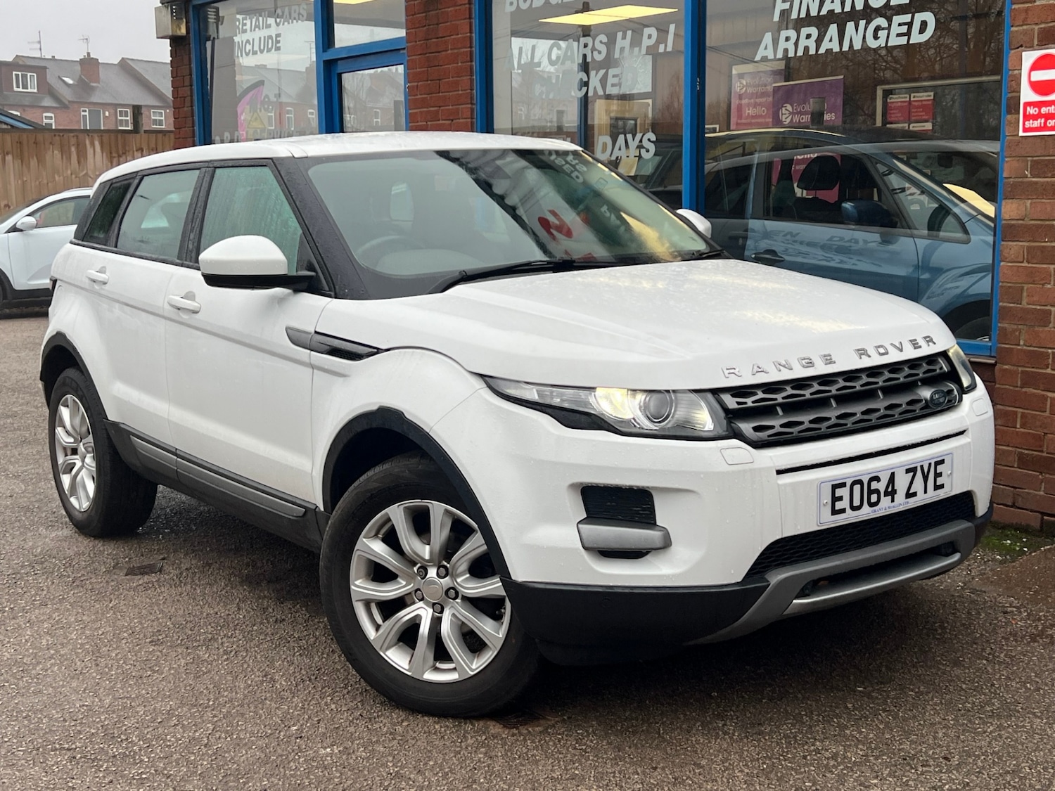 Used Land Rover Range Rover Evoque 2014 for sale - 77431672: Photo 4