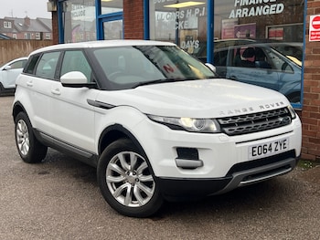 Used Land Rover Range Rover Evoque 2014 for sale - 77431672: Photo
