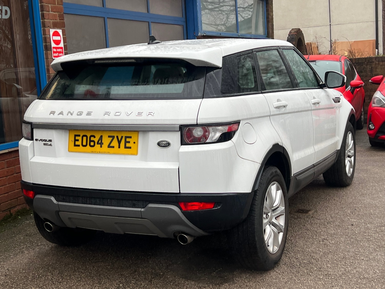 Used Land Rover Range Rover Evoque 2014 for sale - 77431672: Photo 5