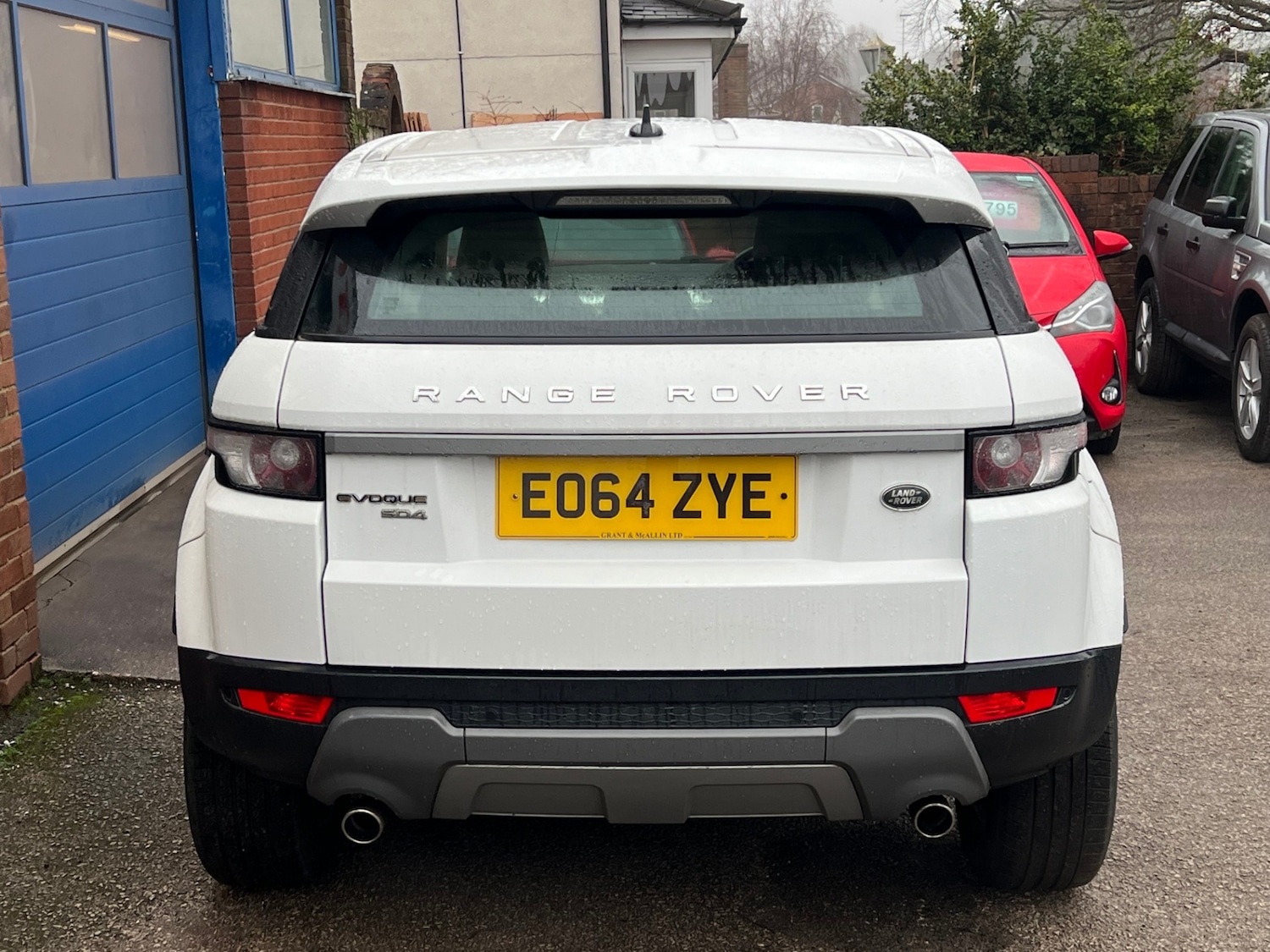 Used Land Rover Range Rover Evoque 2014 for sale - 77431672: Photo 6