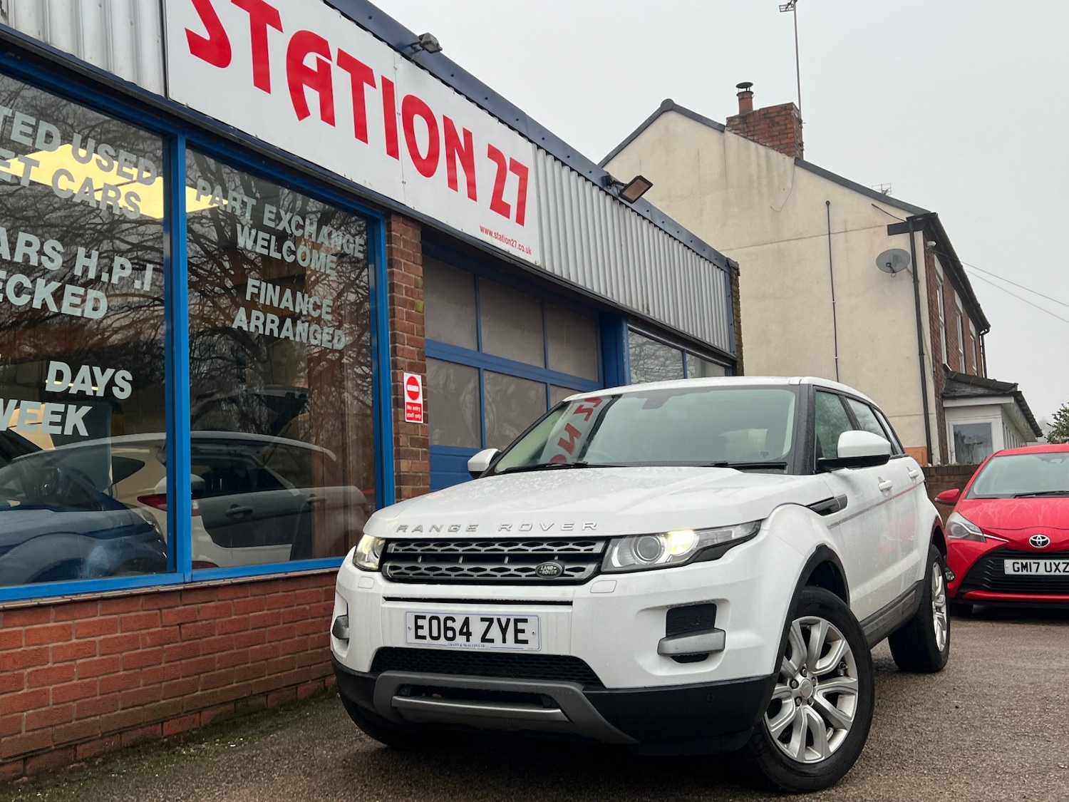 Used Land Rover Range Rover Evoque 2014 for sale - 77431672: Photo 7