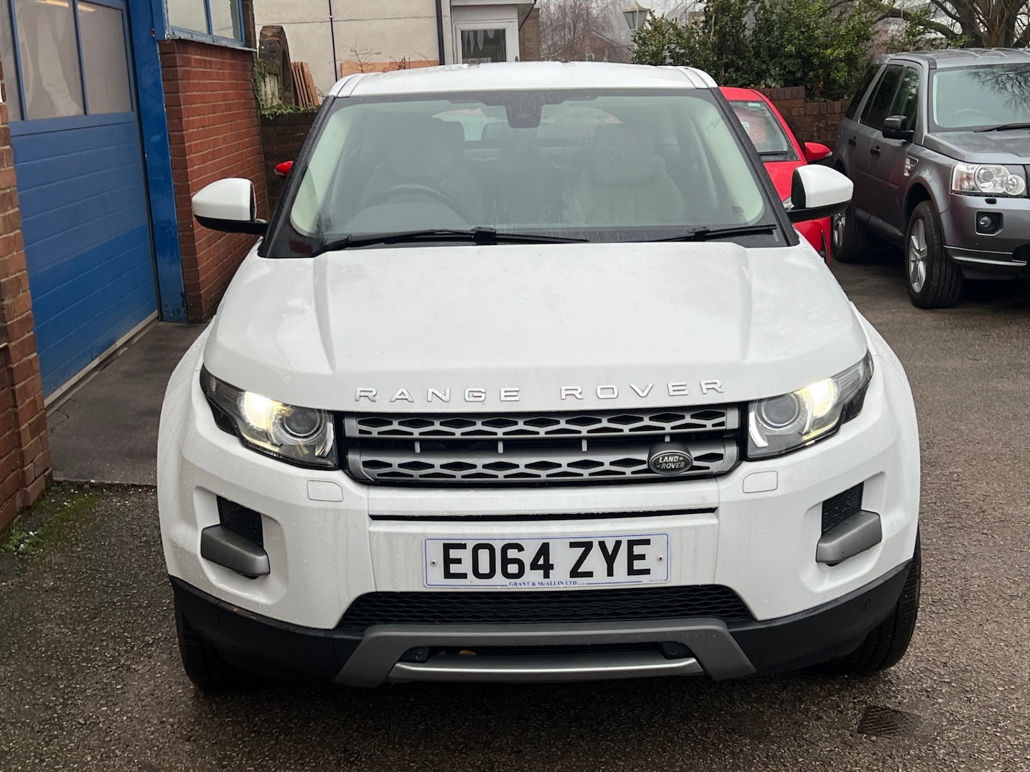 Used Land Rover Range Rover Evoque 2014 for sale - 77431672: Photo 8