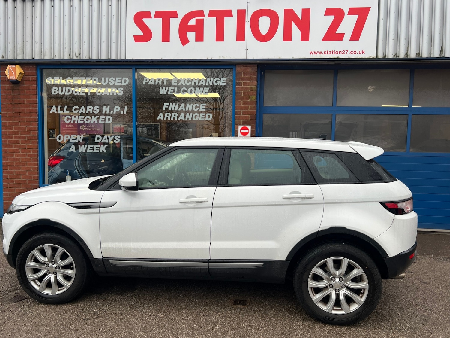 Used Land Rover Range Rover Evoque 2014 for sale - 77431672: Photo 9