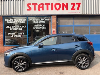 Used Mazda CX-3 2018 for sale - 79271431: Photo