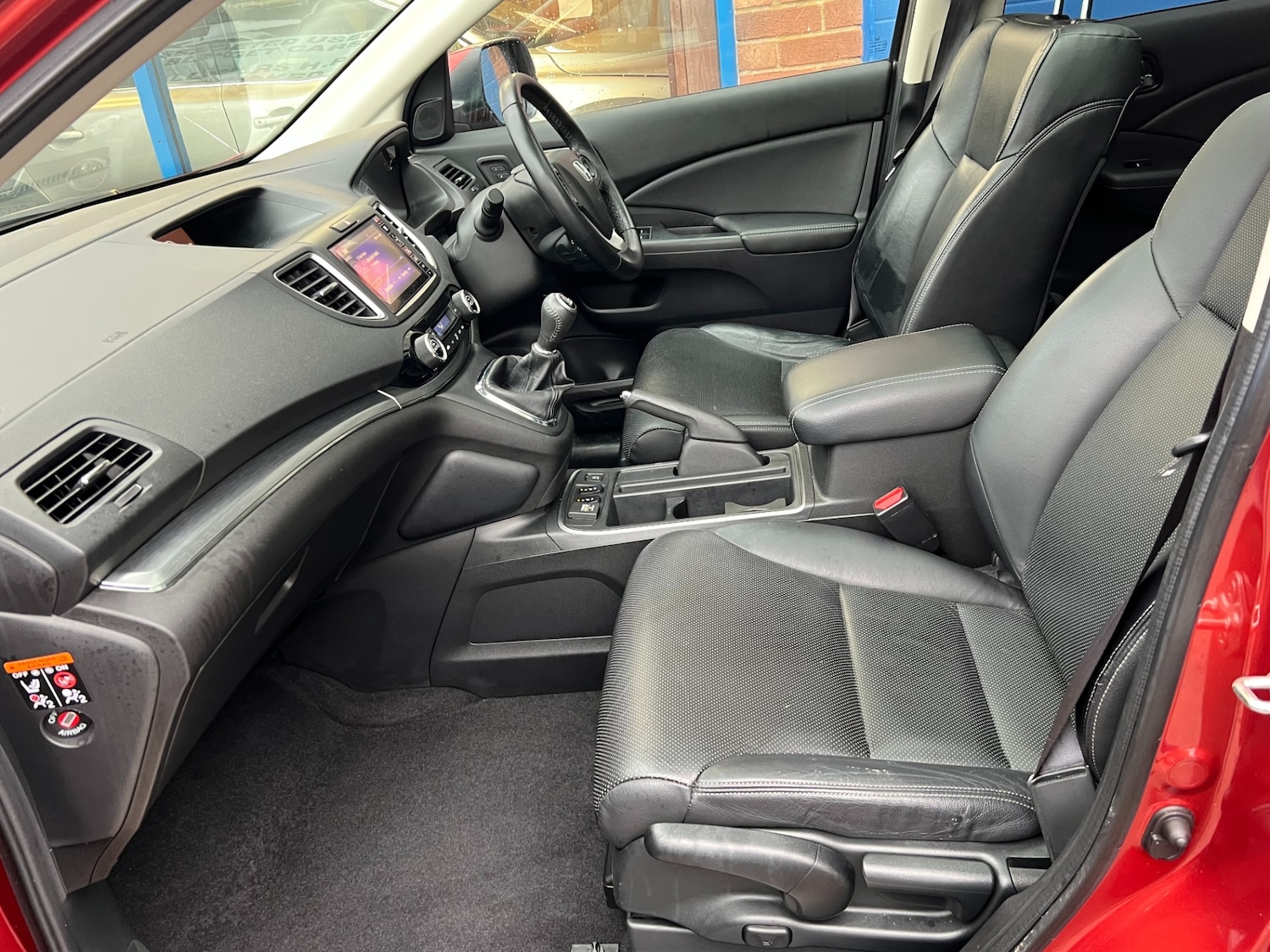 Used Honda CR-V 2017 for sale - 77731038: Photo 10