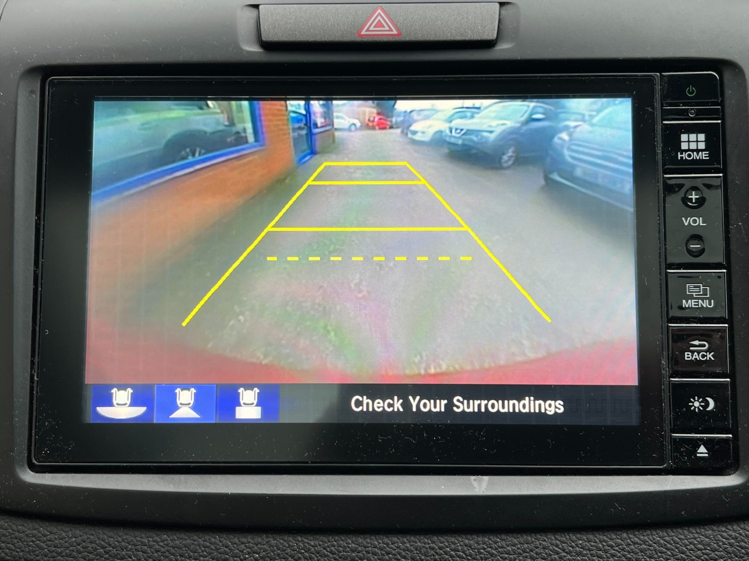 Used Honda CR-V 2017 for sale - 77731038: Photo 12