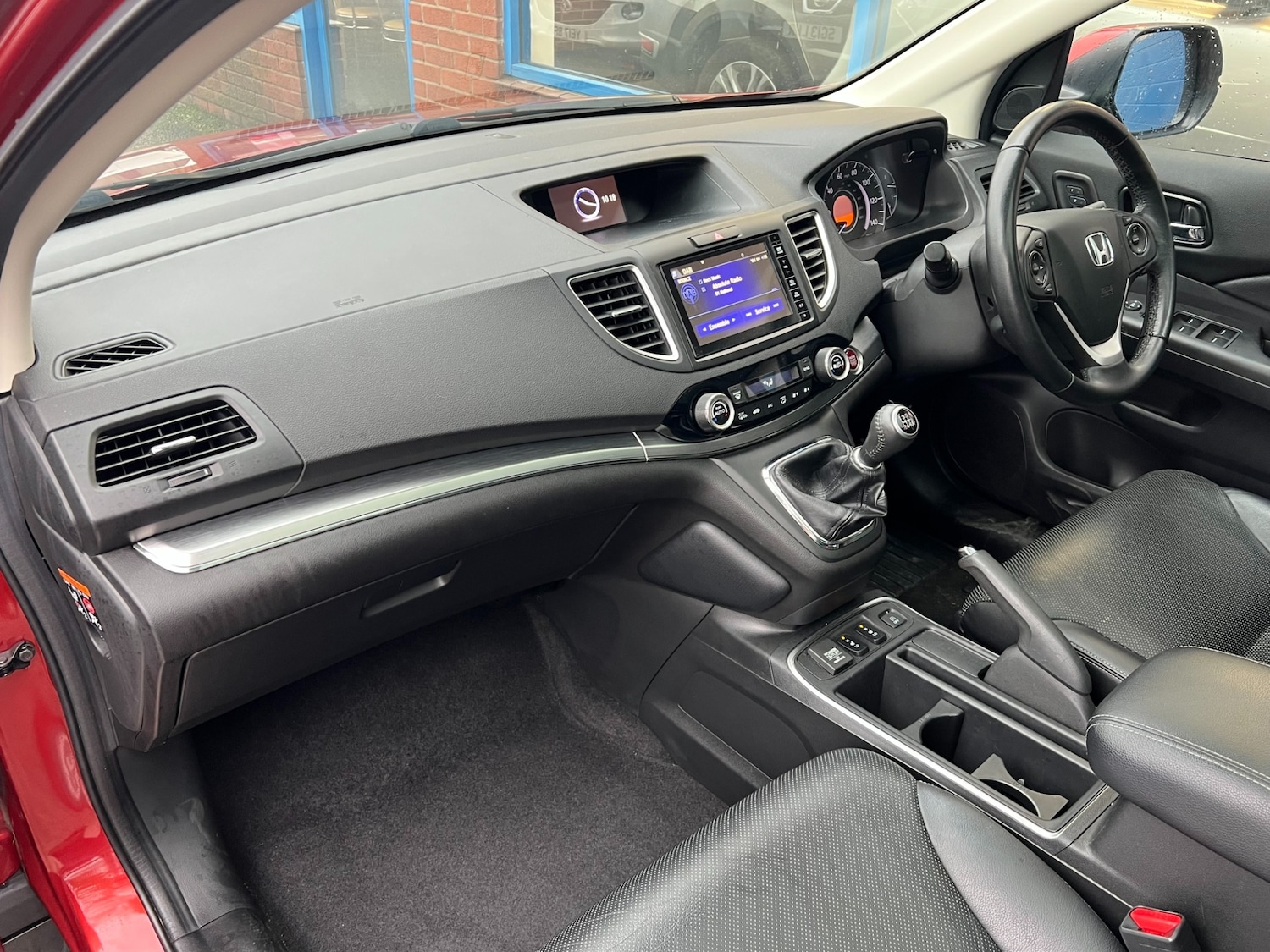 Used Honda CR-V 2017 for sale - 77731038: Photo 13