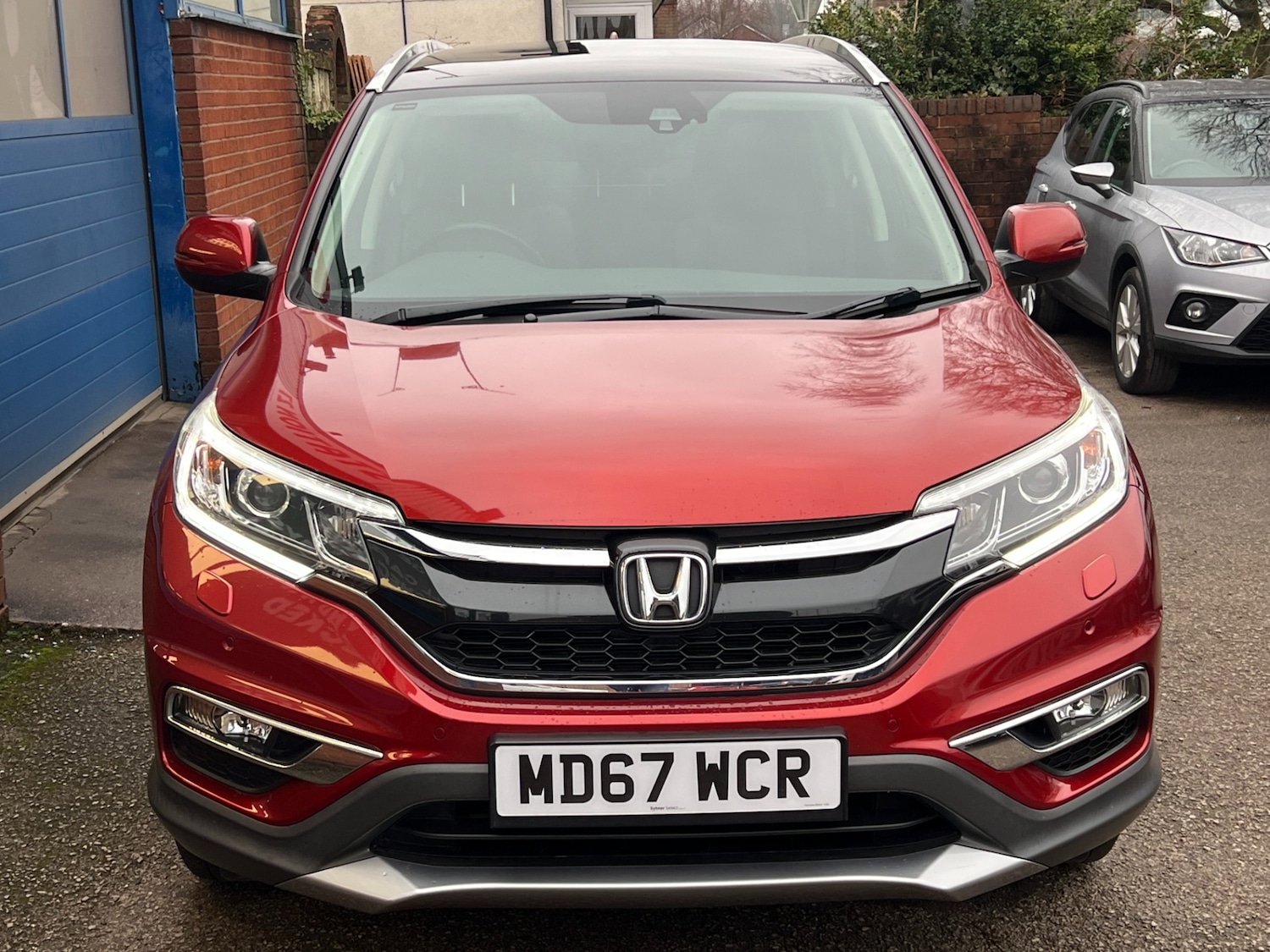 Used Honda CR-V 2017 for sale - 77731038: Photo 5