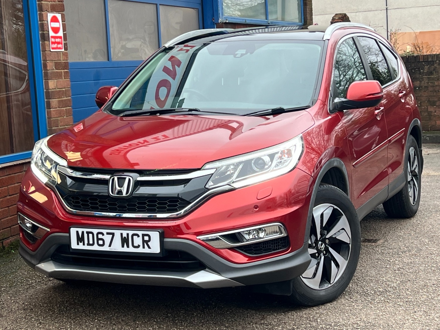 Used Honda CR-V 2017 for sale - 77731038: Photo 6