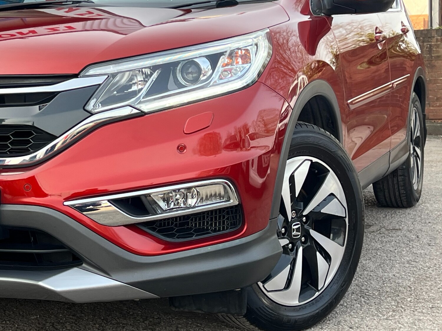 Used Honda CR-V 2017 for sale - 77731038: Photo 7