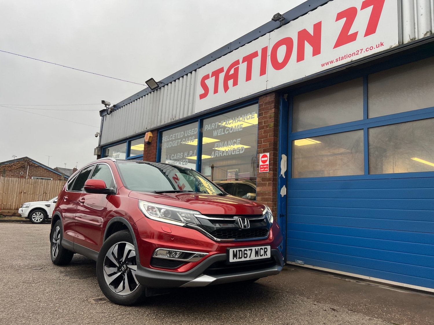 Used Honda CR-V 2017 for sale - 77731038: Photo 8