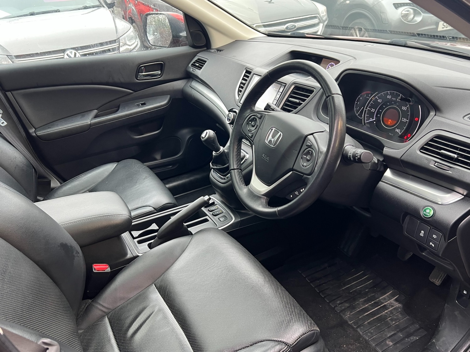 Used Honda CR-V 2017 for sale - 77731038: Photo 9