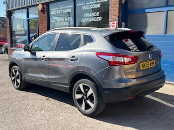 Used Nissan Qashqai 2015 for sale - 78452466: Photo