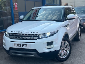 Used Land Rover Range Rover Evoque 2013 for sale - 78313874: Photo